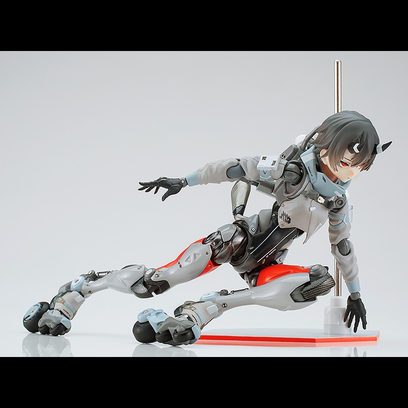 MOTORED CYBORG RUNNER SSX_155 "MANDARIN SURF"